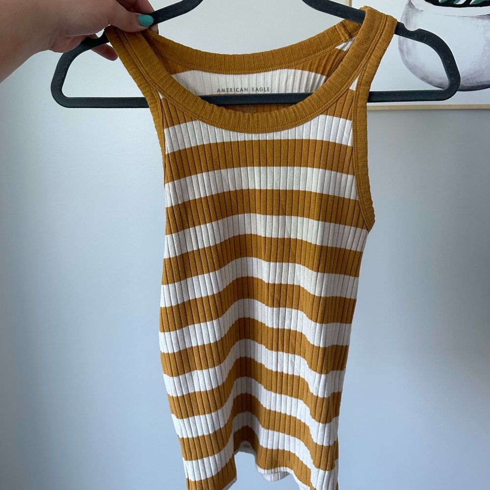 American Eagle tank
